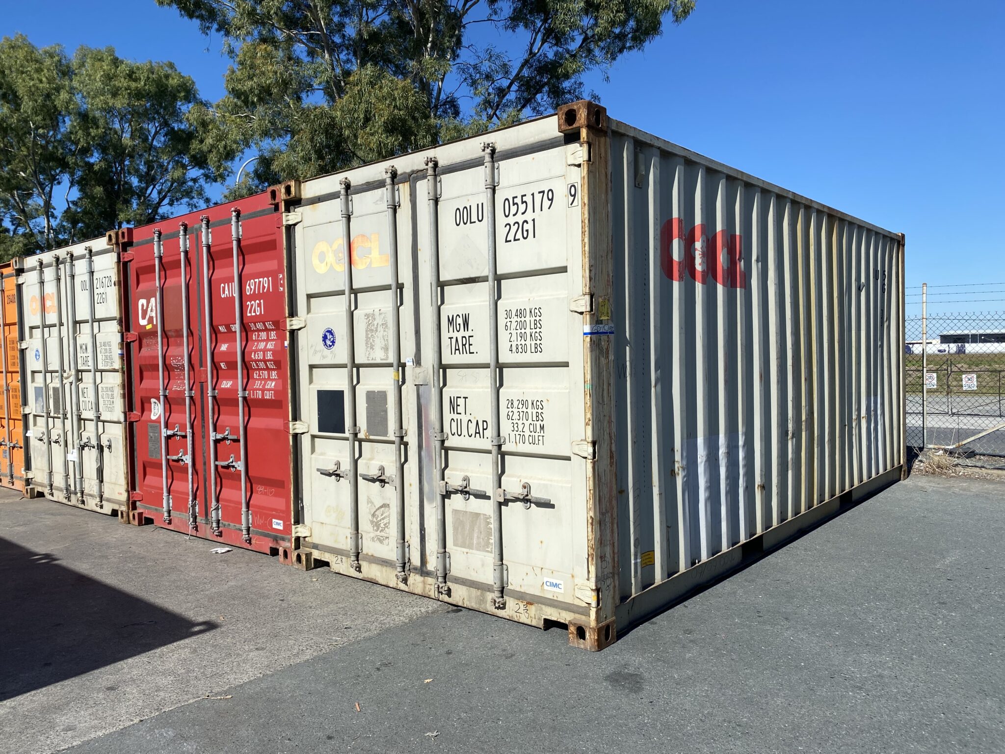 Grafton Shipping Containers Shipping Containers For Sale